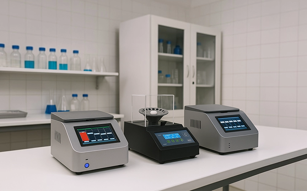 تجهیزات آزمایشگاهی پرمصرف