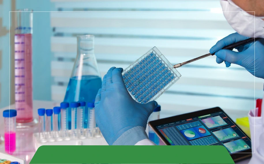 Как Работает Горизонтальный Гель-Электрофорез?