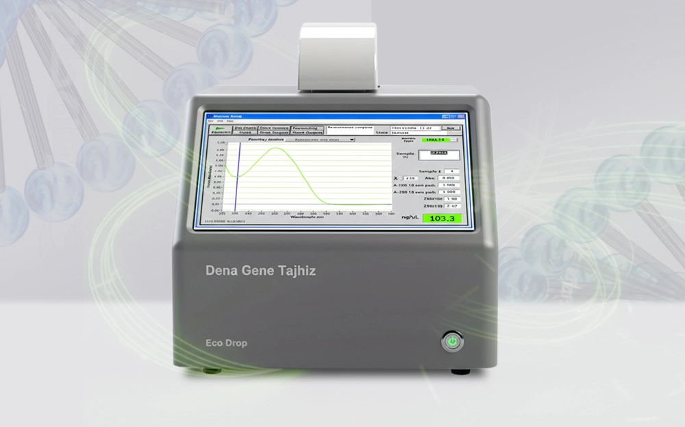 نانودراپ چیست؟