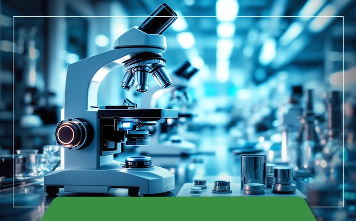 Fluorescence Microscope 