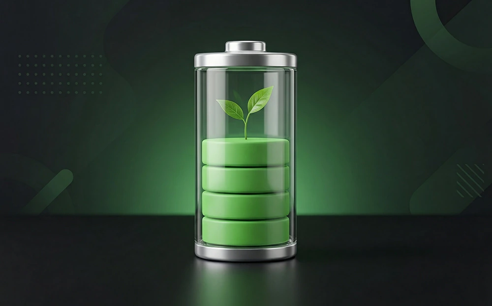 تولید انرژی پاک