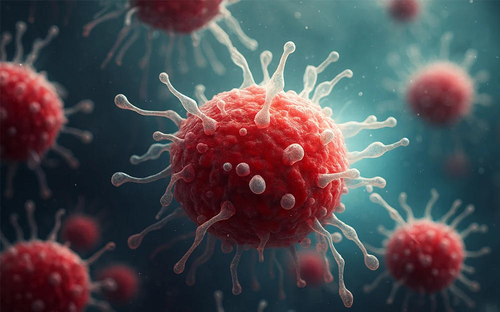 شناسایی بافت سرطانی به کمک هوش مصنوعی