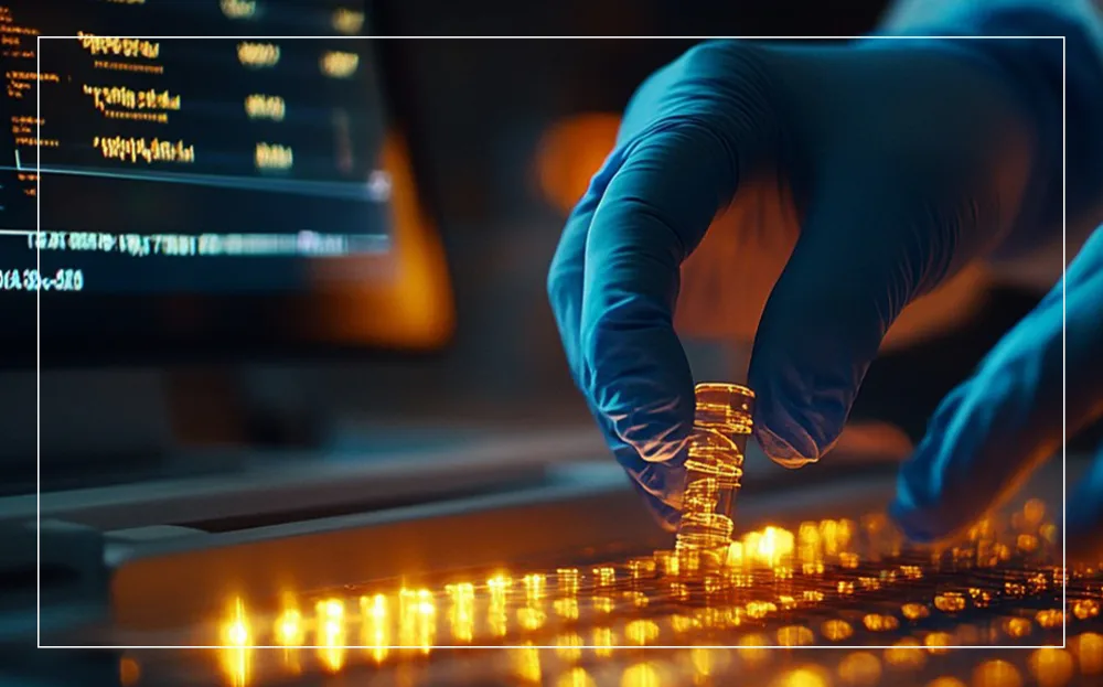 Древняя Система Редактирования Генома на Основе РНК