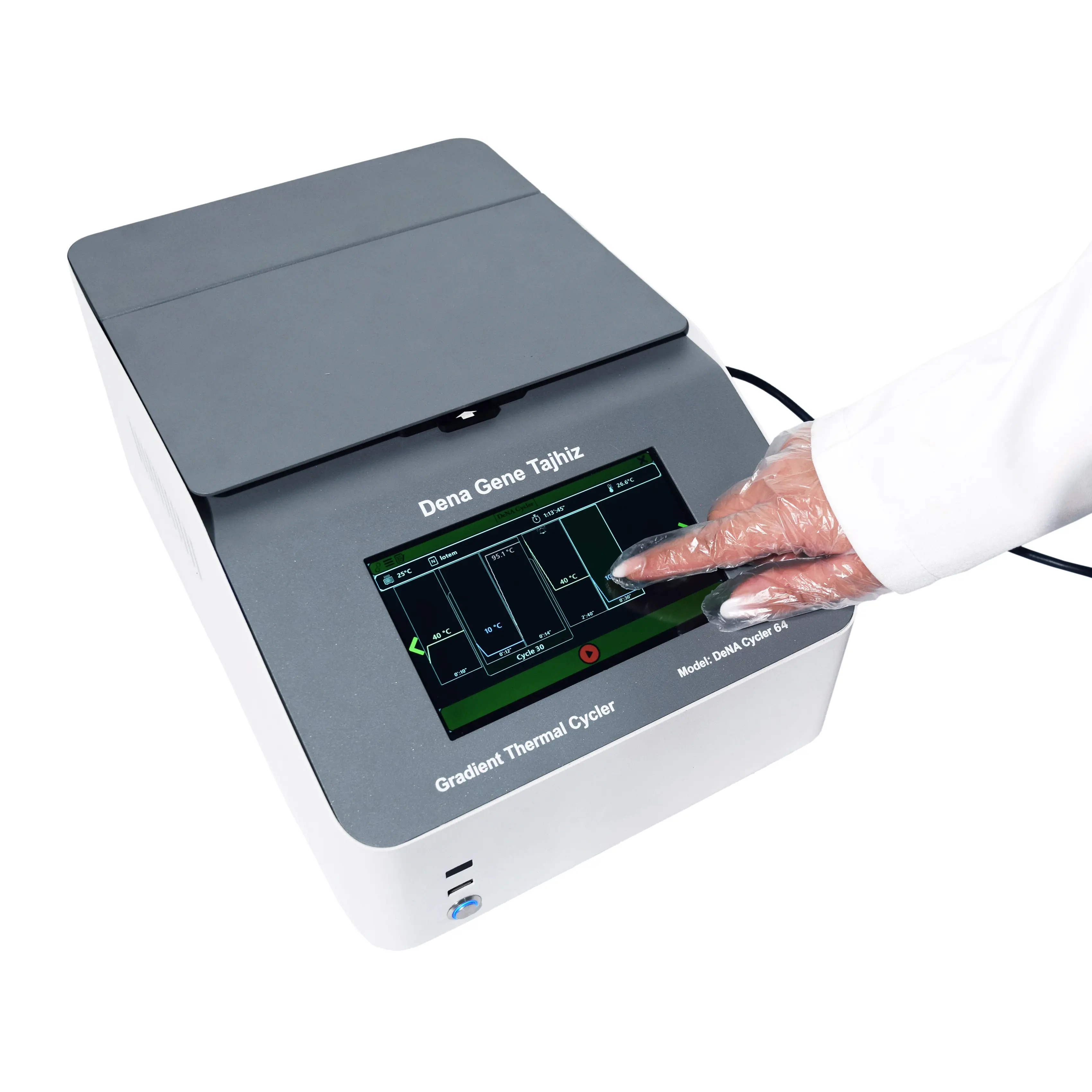 Градиентный термоциклер 64 