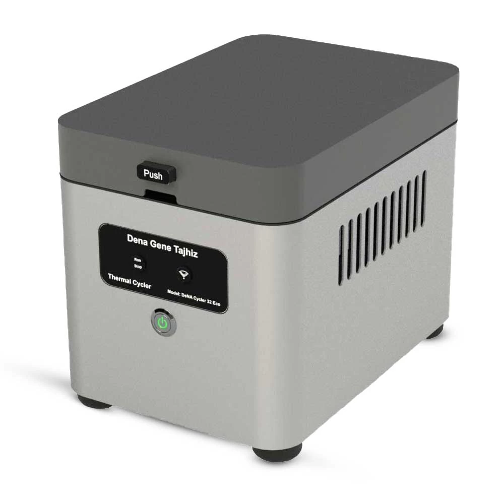 Экономичный термоциклер DeNA-Cycler-32