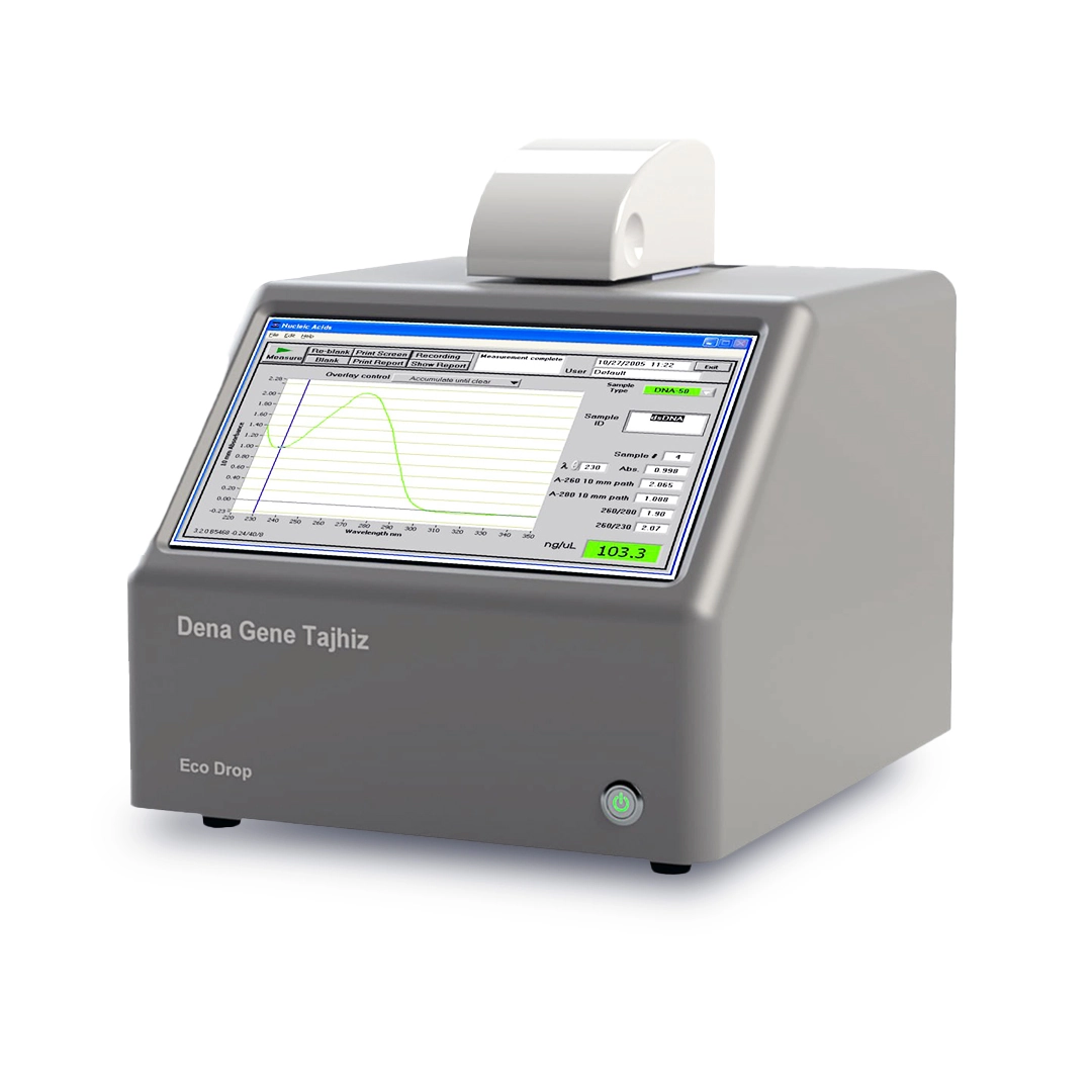 Наноспектрофотометр (NanoDrop)