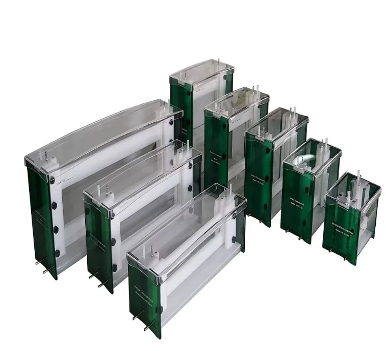Вертикальный электрофорез Mini VD 10×10
