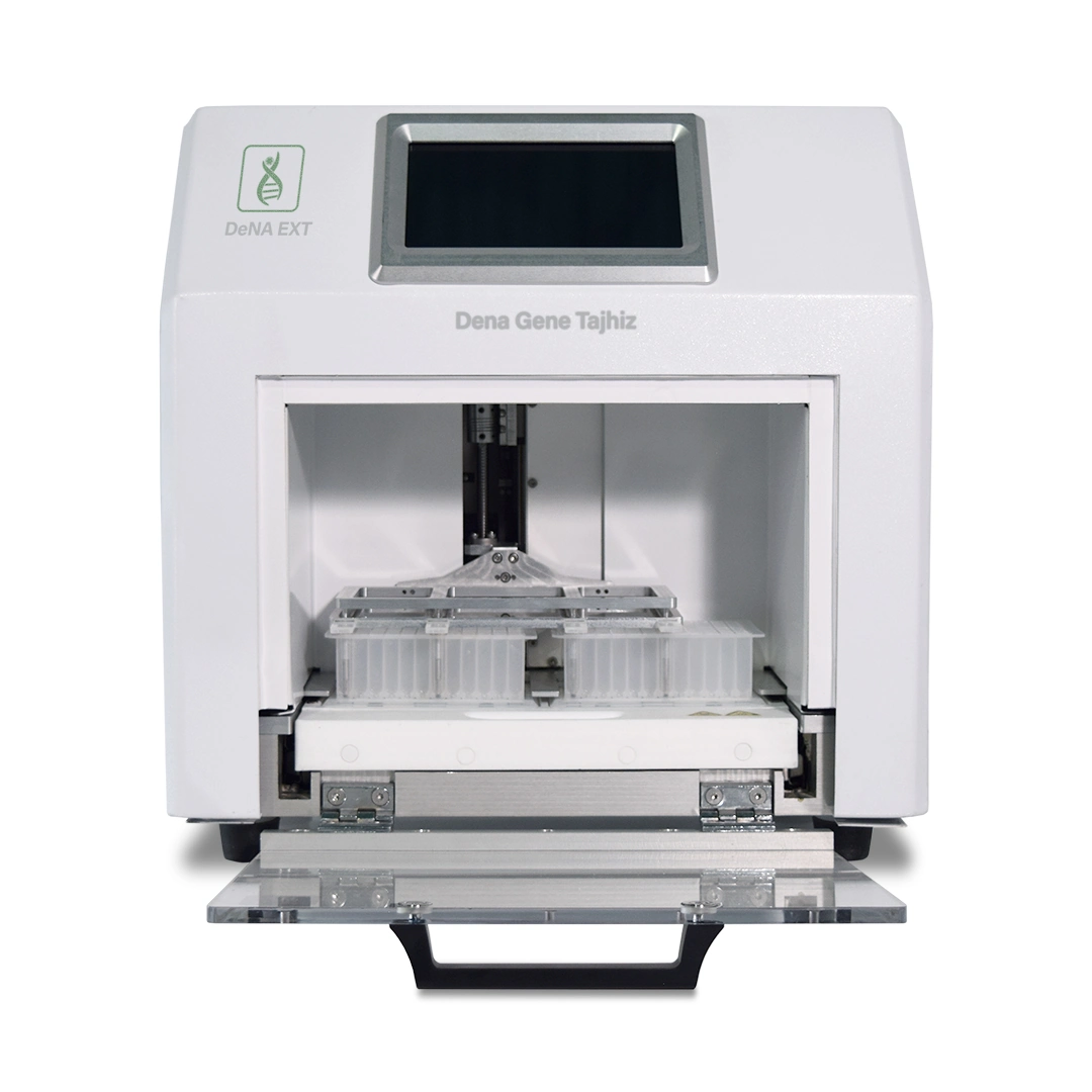 دستگاه اتوماتیک استخراج اسید نوکلئیک(DNA و RNA) 
