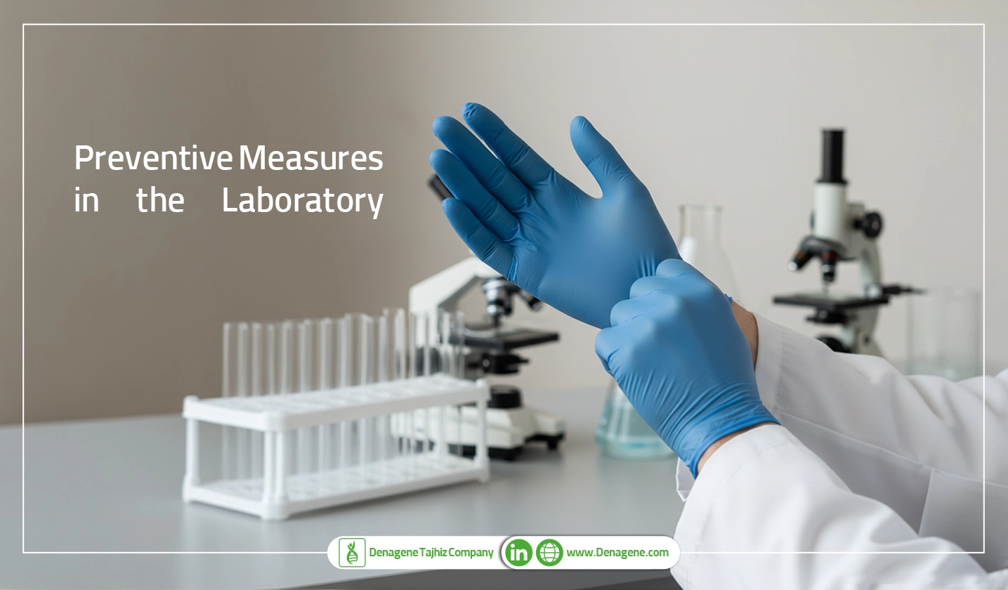 Skin conditions in scientists and laboratory technicians